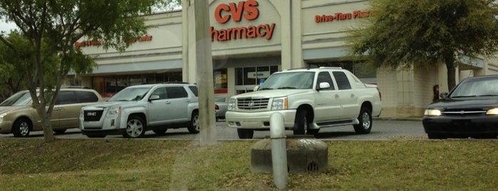 CVS pharmacy is one of Top 10 favorites places in Pensacola, FL.