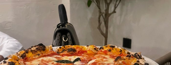 Pirata Pizzeria is one of Restaurants and Cafes in Riyadh 2.