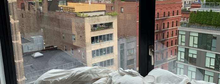 The 11 Best Places With A Rooftop In Soho New York - 