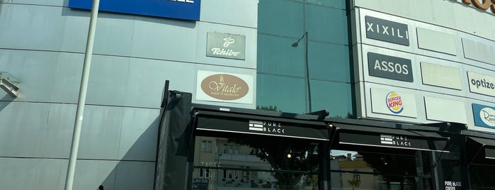 Shemall is one of Ruveyda 님이 좋아한 장소.