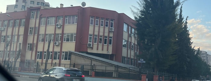 Ramazan Savaş İlköğretim Okulu is one of Antalya Etiket Bonus Mekanları 🌴🍁🍃.