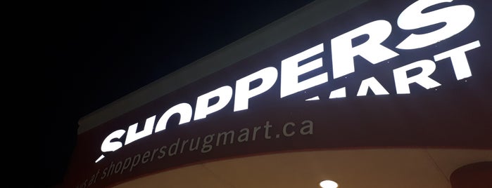 Beauty Boutique by Shoppers Drug Mart is one of Shoppers Drug Mart Stores.