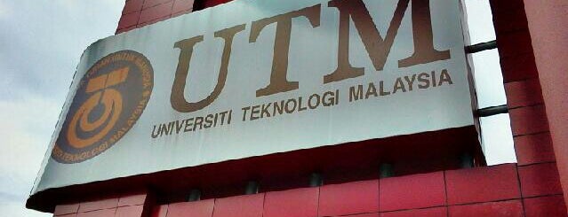 Universiti Teknologi Malaysia (UTM) International Campus is one of Going abroad.