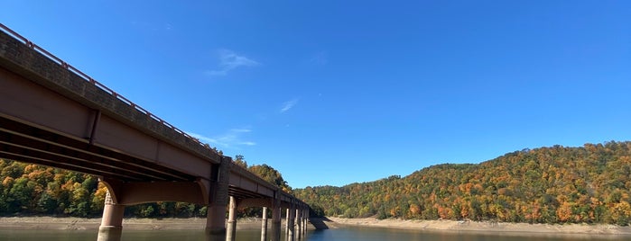 Youghiogheny River Bridge is one of Historic Bridges and Tinnels.