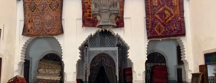 heritage museum marrakesh is one of Morocckin' Marrakech.