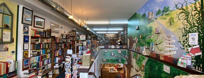 The Book House is one of Book Stores.