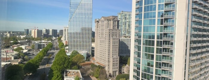 InterContinental Buckhead Atlanta is one of Atlanta Restaurants.