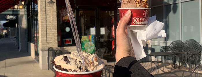 Cold Stone Creamery is one of Top picks for Ice Cream Shops.