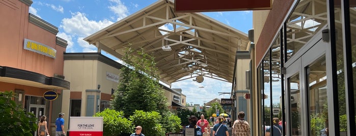 Cincinnati Premium Outlet Food Court is one of Around Town.