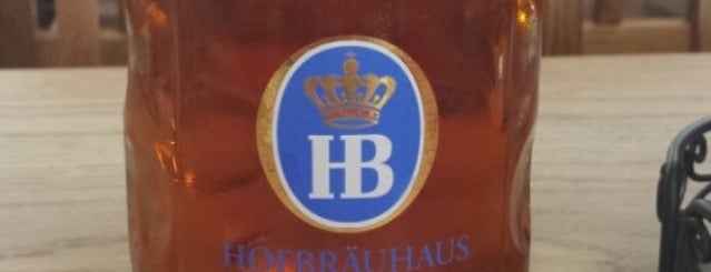 Hofbräuhaus Columbus is one of Breweries.
