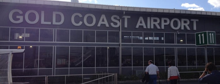 Gold Coast Airport (OOL) is one of Airport.