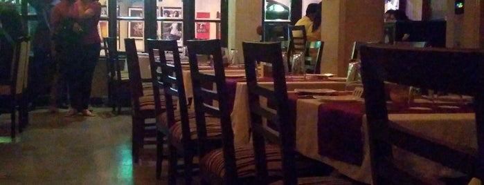 Leda Lounge Restaurant is one of Goa to do.