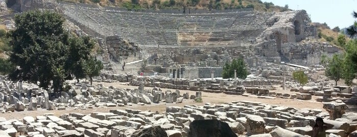 Ephesus is one of Round the World.