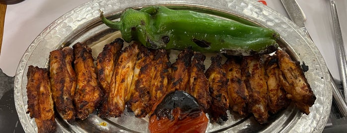 Mustafa Ciğer Kebap is one of Bursa yemek kahvalti.