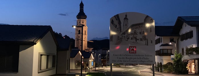 Castelrotto is one of Trentino Alto Adige.