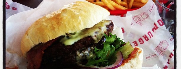 Brodburger is one of Canberra ♥.