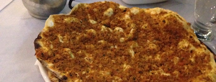 Asya Lahmacun & Kebap is one of Gün içi yemek.