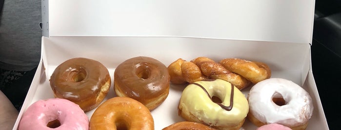 Cowboy Donuts is one of Wyoming Culinary Digs.