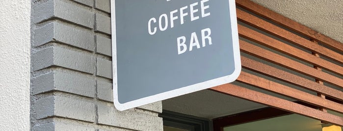 Love Coffee Bar is one of coffee spots!.