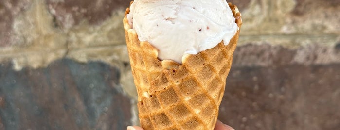 Sweet Scoops is one of Napa & Sonoma.