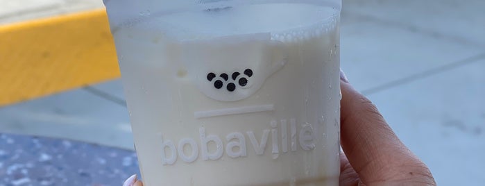 Bobaville is one of Peninsula.