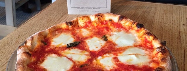 Pizzeria Delfina is one of SF Greatest Hits.