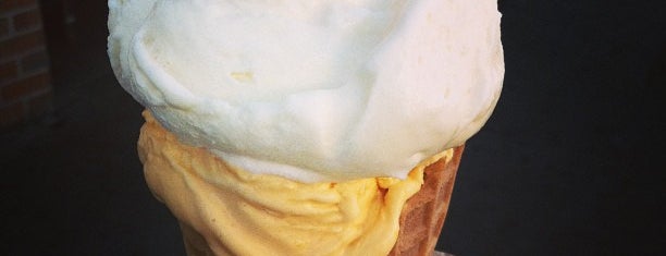 Mitchell's Ice Cream is one of Ice Cream Perfection.