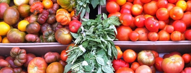 Ferry Plaza Farmers Market is one of King George + Foursquare Guide to SF's Best.