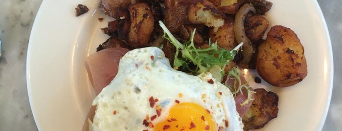 Plow is one of The 15 Best Places for Breakfast Food in San Francisco.