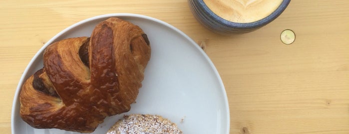Neighbor Bakehouse is one of Bay Area Noms.