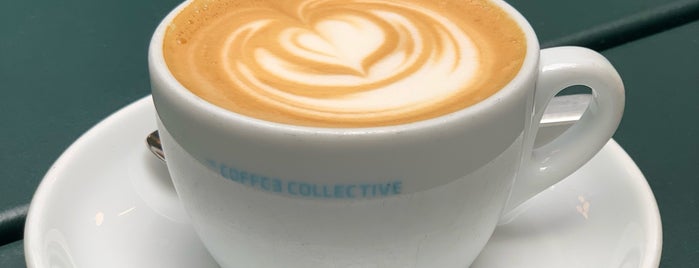 Coffee Collective is one of The 15 Best Places for Espresso in Copenhagen.