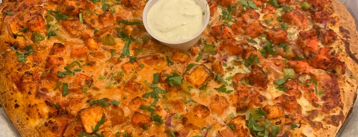 Can-Am Pizza is one of Posti che sono piaciuti a Vaibhav.