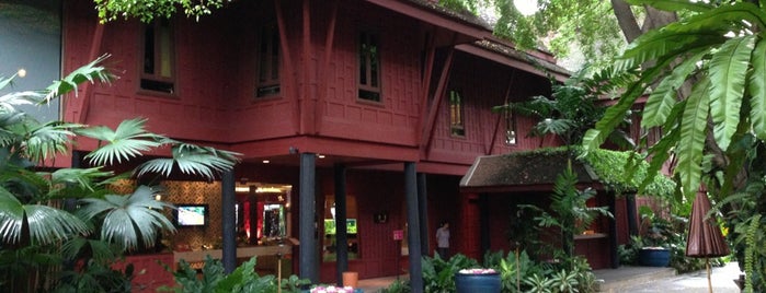 The Jim Thompson House is one of Trips / Thailand.