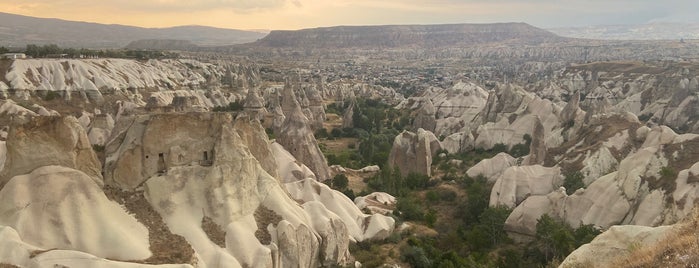 Seyir Tepesi Kapadokya Panorama is one of Turkey.