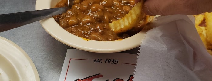 Texas Inn Chili is one of Liberty U Must-Do's.