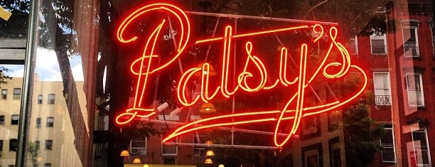 Patsy's Pizza - East Harlem is one of [To-do] NY.