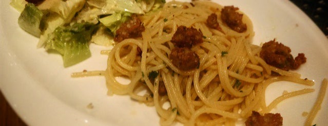 Bistro Amarone is one of Ichiro's reviewed restaurants.
