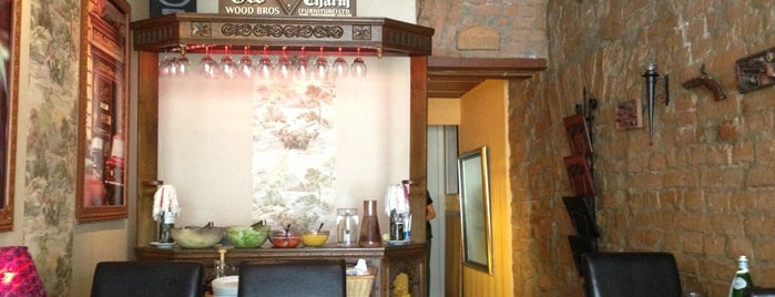 Restaurang Cibo is one of Cucina Italiana.