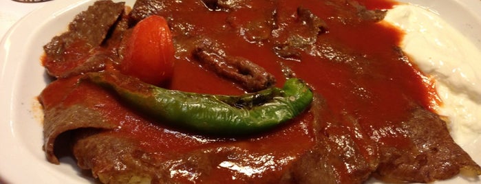 HD İskender is one of .さんのお気に入りスポット.