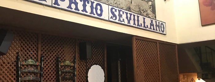 Sala Flamenco is one of Sevilla.