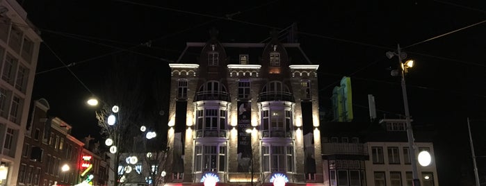 Owl Hotel is one of Amsterdam.