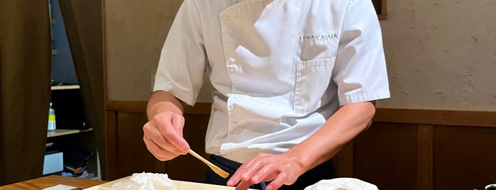 Hiyakawa is one of Miami Times Sushi.