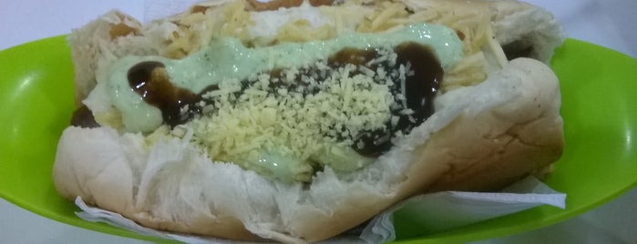 Parada Do Cachorro Quente is one of My List.