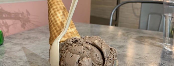 UDairy Creamery is one of Ice Cream Places Visited.