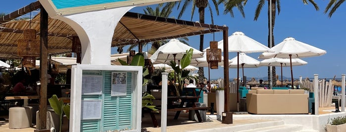 Folies Beach Club Calviá is one of Palma de Mallorca ☀️🇪🇸.