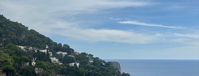 Mamela Hotel Capri is one of Amalfi Coast.