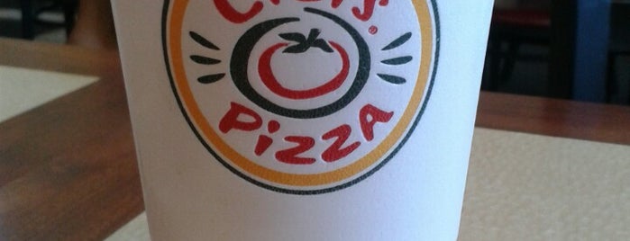 Cicis is one of Places of Smyrna.