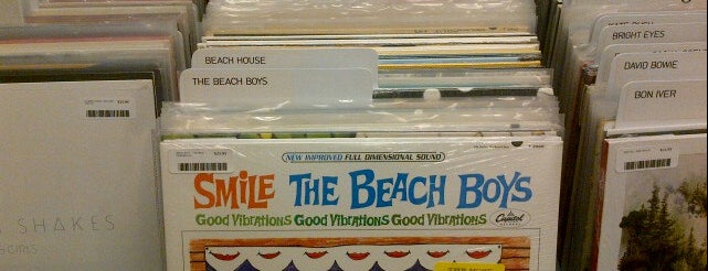 June Records is one of Home away from home.