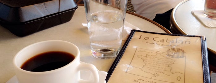 Le Catalan is one of Dining at Downtown Wilmington.