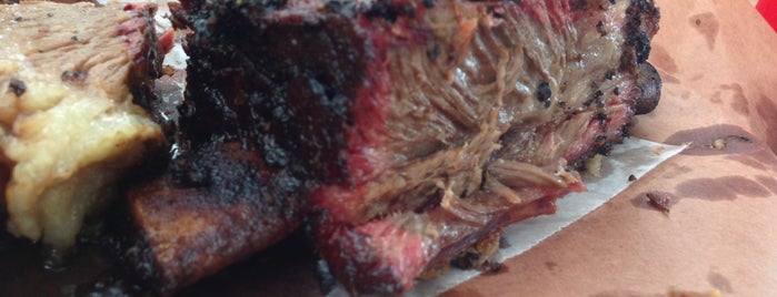 Killen's Barbecue is one of Texas.